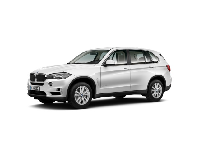 BMW X5 xDrive25d color Blanco. Año 2000. 160KW(218CV). Diésel. En concesionario Lugauto S.A. de Lugo