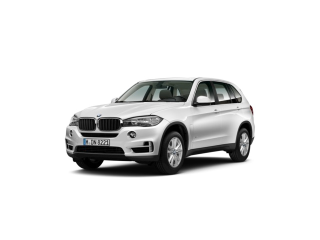 BMW X5 xDrive25d color Blanco. Año 2000. 160KW(218CV). Diésel. En concesionario Lugauto S.A. de Lugo