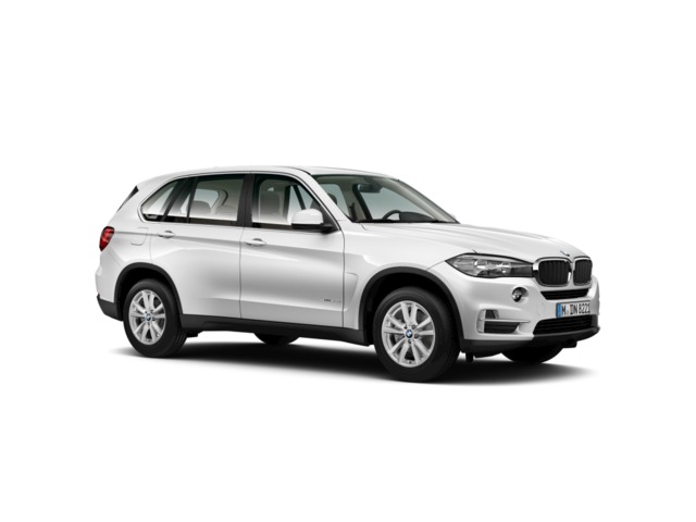 BMW X5 xDrive25d color Blanco. Año 2000. 160KW(218CV). Diésel. En concesionario Lugauto S.A. de Lugo