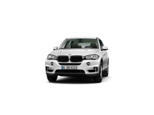 Fotos de BMW X5 xDrive25d color Blanco. Año 2000. 160KW(218CV). Diésel. En concesionario Lugauto S.A. de Lugo