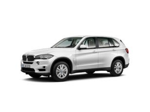 Fotos de BMW X5 xDrive25d color Blanco. Año 2000. 160KW(218CV). Diésel. En concesionario Lugauto S.A. de Lugo