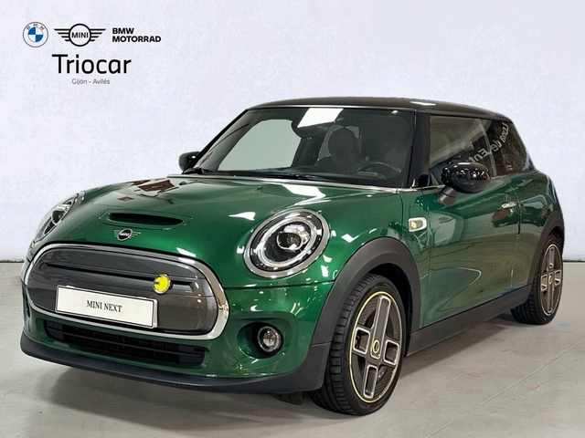 fotoG 0 del MINI MINI 3 Puertas Cooper SE 135 kW (184 CV) 184cv Eléctrico del 2021 en Asturias