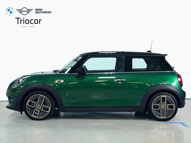 fotoG 2 del MINI MINI 3 Puertas Cooper SE 135 kW (184 CV) 184cv Eléctrico del 2021 en Asturias