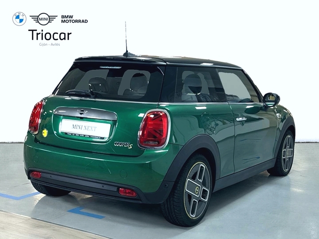 fotoG 3 del MINI MINI 3 Puertas Cooper SE 135 kW (184 CV) 184cv Eléctrico del 2021 en Asturias
