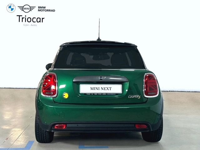 fotoG 4 del MINI MINI 3 Puertas Cooper SE 135 kW (184 CV) 184cv Eléctrico del 2021 en Asturias