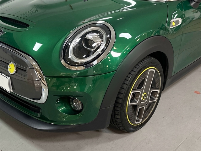 fotoG 5 del MINI MINI 3 Puertas Cooper SE 135 kW (184 CV) 184cv Eléctrico del 2021 en Asturias