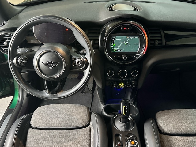 fotoG 6 del MINI MINI 3 Puertas Cooper SE 135 kW (184 CV) 184cv Eléctrico del 2021 en Asturias