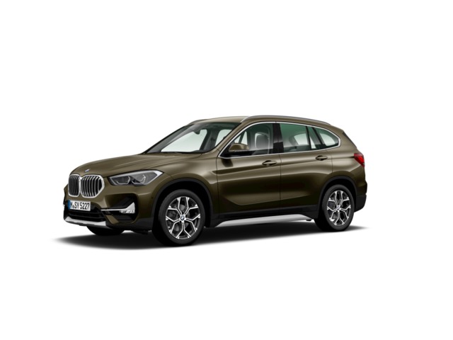 BMW X1 sDrive18d color Marrón. Año 2020. 110KW(150CV). Diésel. En concesionario Motri Motor Jaén de Jaén