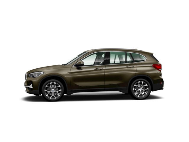 BMW X1 sDrive18d color Marrón. Año 2020. 110KW(150CV). Diésel. En concesionario Motri Motor Jaén de Jaén