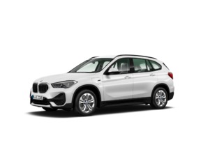 Fotos de BMW X1 xDrive25e color Blanco. Año 2022. 162KW(220CV). Híbrido Electro/Gasolina. En concesionario DIGITAL Automoviles Fersan, S.A. de Alicante