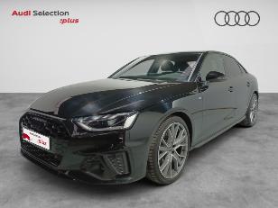 vehículo ocasión audi selection