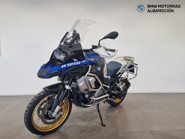 BMW Motorrad R 1250 GS Adventure  de ocasión 