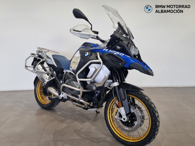 BMW Motorrad R 1250 GS Adventure  de ocasión 