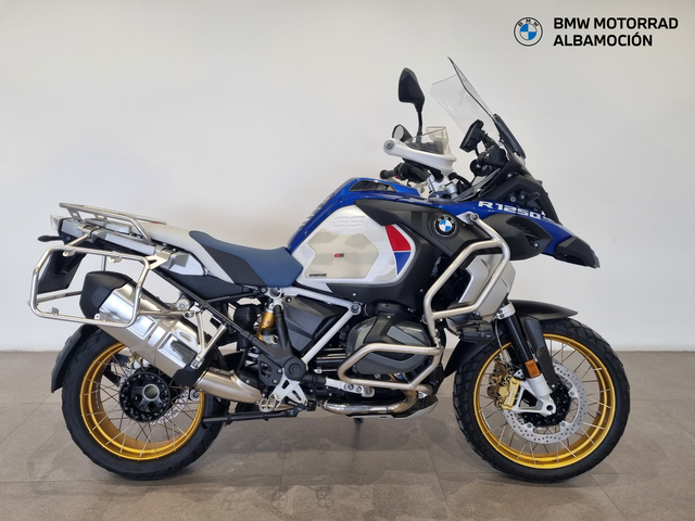 BMW Motorrad R 1250 GS Adventure  de ocasión 