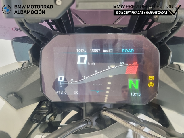 BMW Motorrad S 1000 XR  de ocasión 