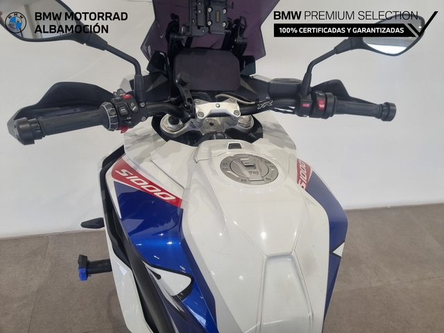 BMW Motorrad S 1000 XR  de ocasión 