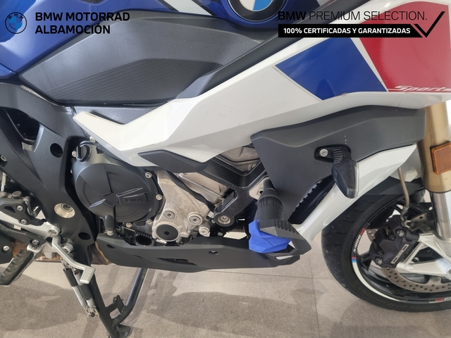 BMW Motorrad S 1000 XR  de ocasión 