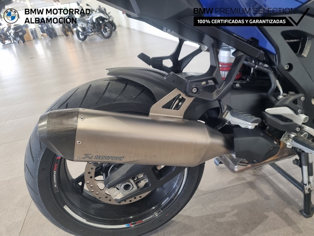 BMW Motorrad S 1000 XR  de ocasión 