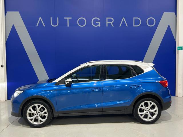 SEAT Arona 1.5 TSI FR DSG 110 kW (150 CV)