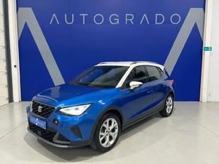 SEAT Arona 1.5 TSI de segunda mano