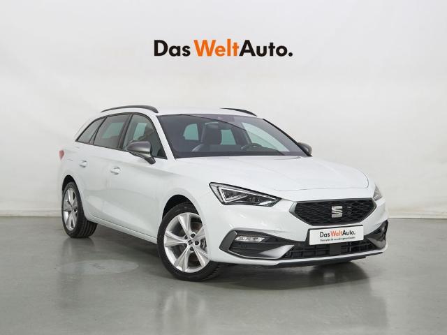 SEAT Leon ST 2.0 TDI de segunda mano