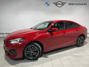 Fotos de BMW Serie 2 218d Gran Coupe color Rojo. Año 2024. 110KW(150CV). Diésel. En concesionario Hispamovil, Orihuela de Alicante