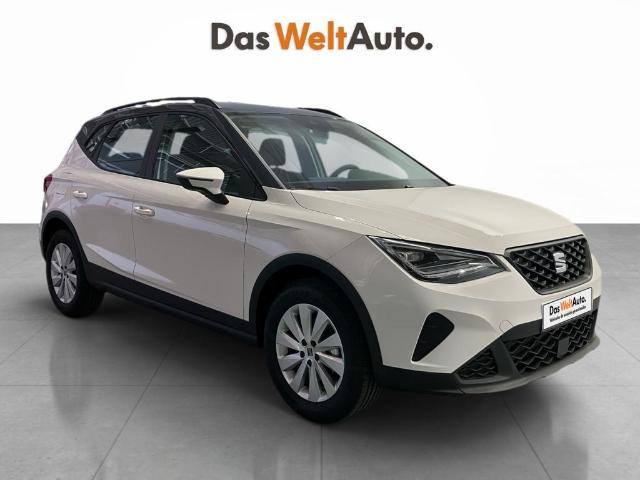 SEAT Arona 1.0 TSI de segunda mano