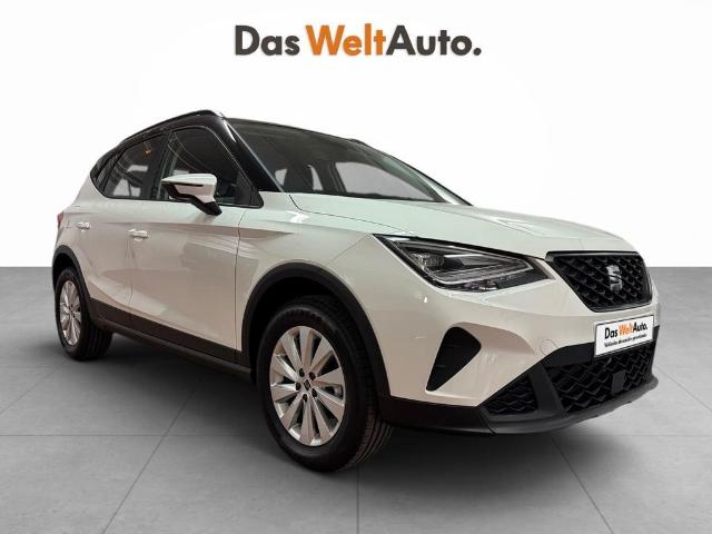 SEAT Arona 1.0 TSI de segunda mano