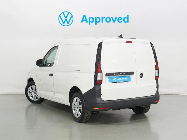 Volkswagen Caddy Cargo 2.0 TDI 75 kW (102 CV)