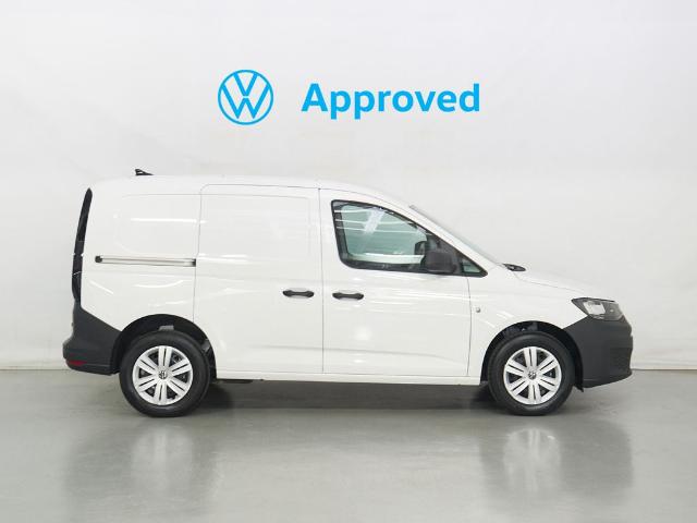 Volkswagen Caddy Cargo 2.0 TDI 75 kW (102 CV)