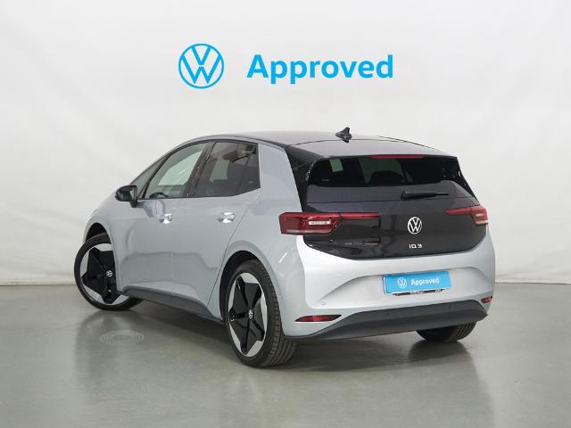 Volkswagen ID.3 Pro S Automático 150 kW (204 CV)