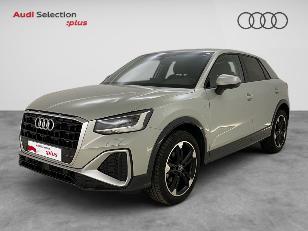 vehículo ocasión audi selection