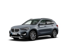 Fotos de BMW X1 xDrive25e color Gris. Año 2022. 162KW(220CV). Híbrido Electro/Gasolina. En concesionario Maberauto de Castellón