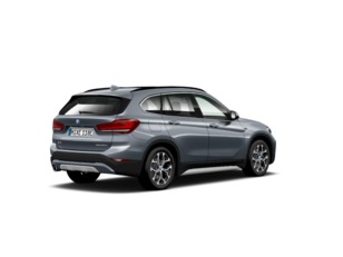 Fotos de BMW X1 xDrive25e color Gris. Año 2022. 162KW(220CV). Híbrido Electro/Gasolina. En concesionario Maberauto de Castellón