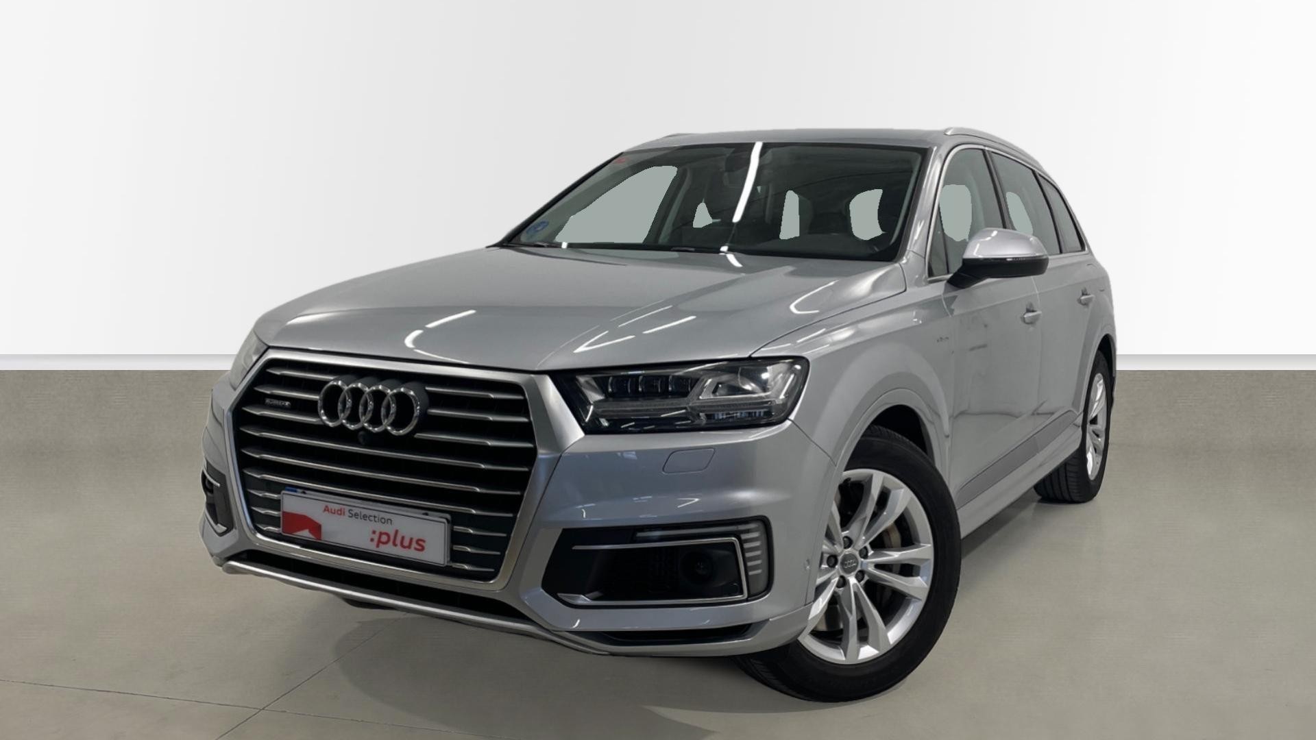 Audi Q7 3.0 TDI e-tron - 2