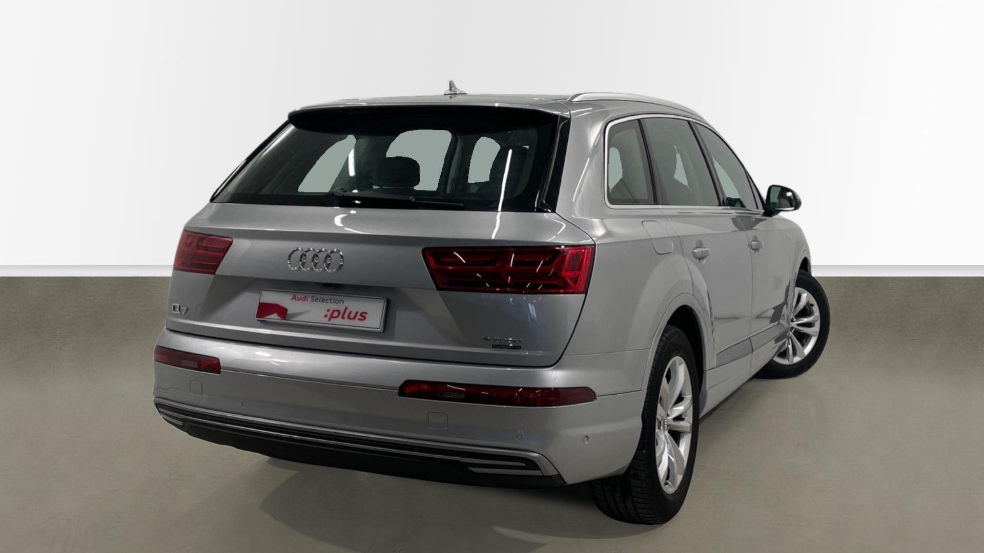 Audi Q7 3.0 TDI e-tron - 5