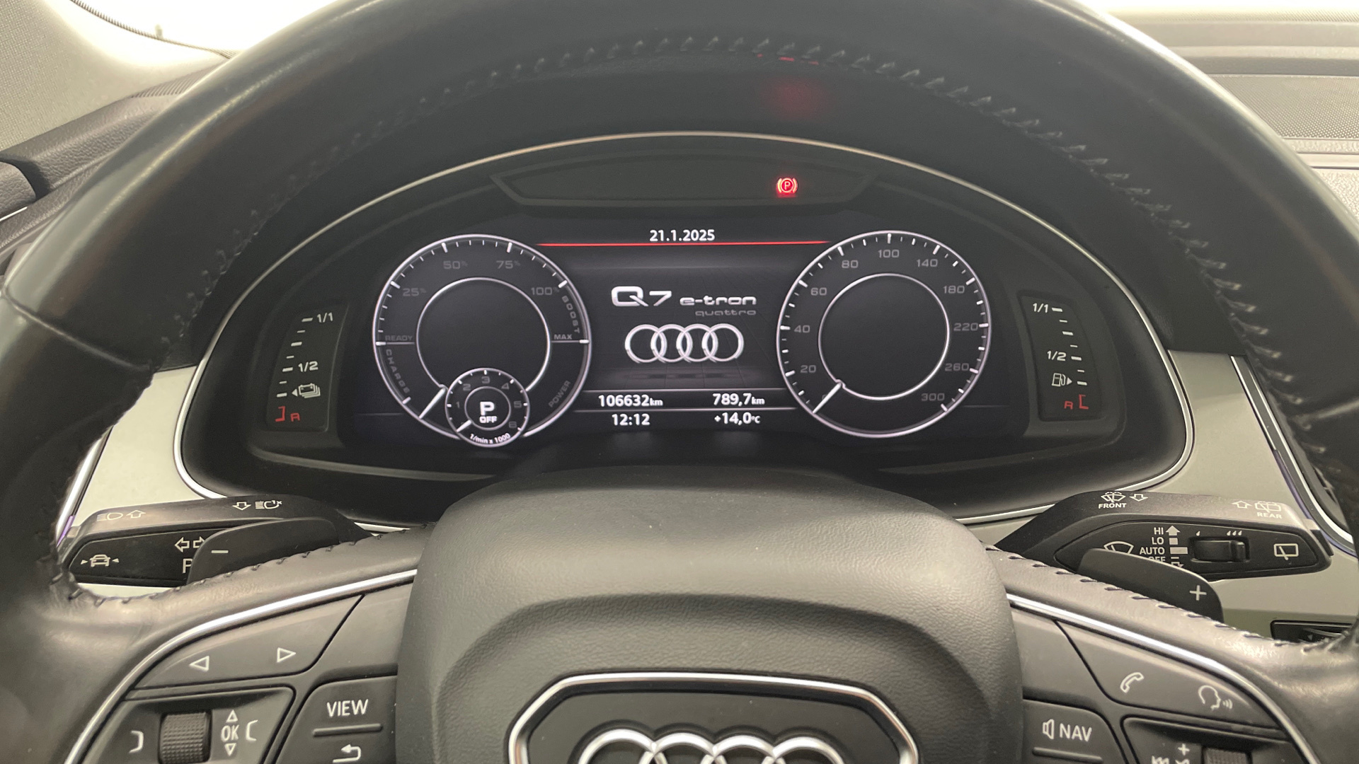 Audi Q7 3.0 TDI e-tron - 20