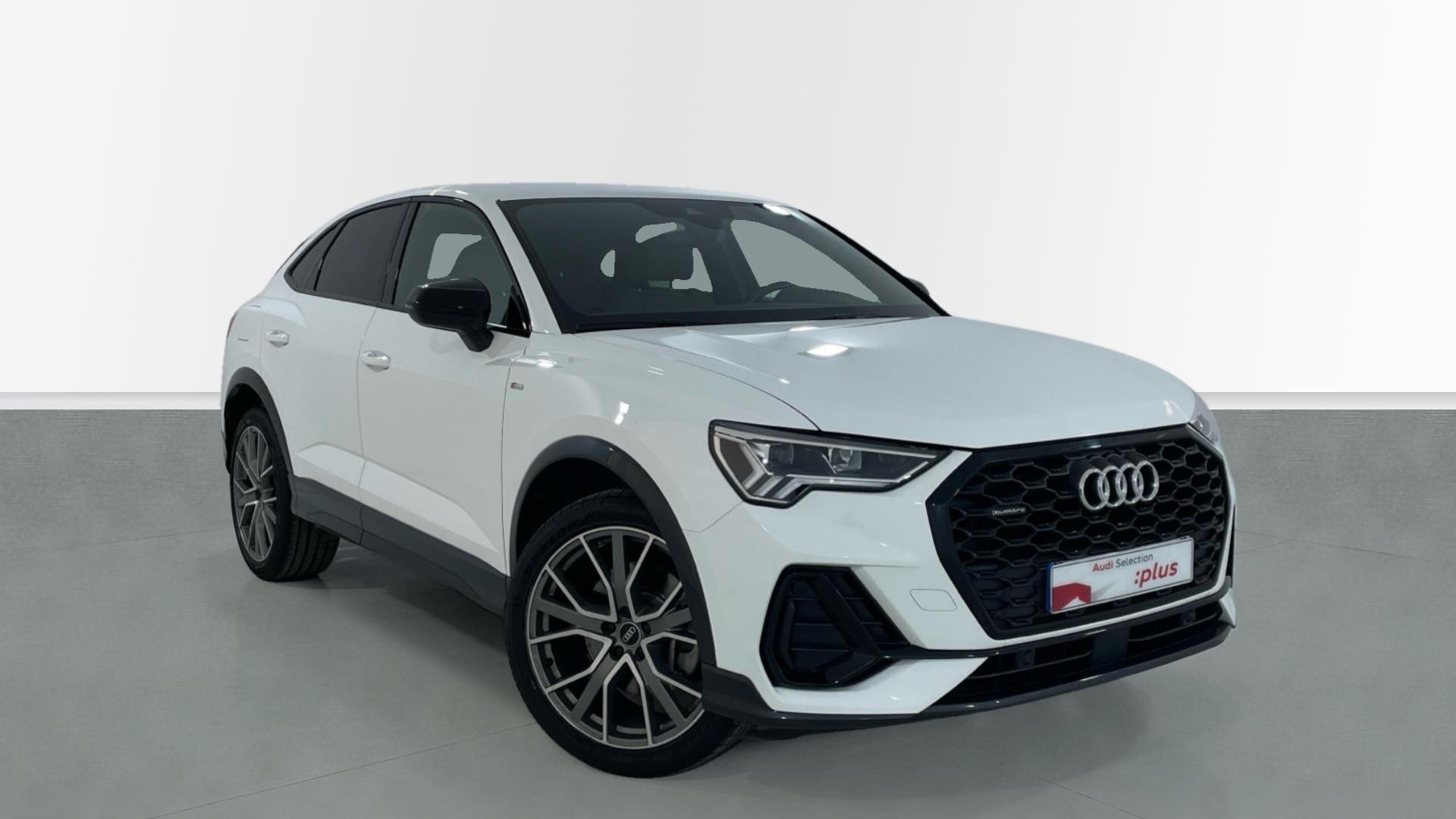 Audi Q3 Sportback 40 TDI en Barcelona