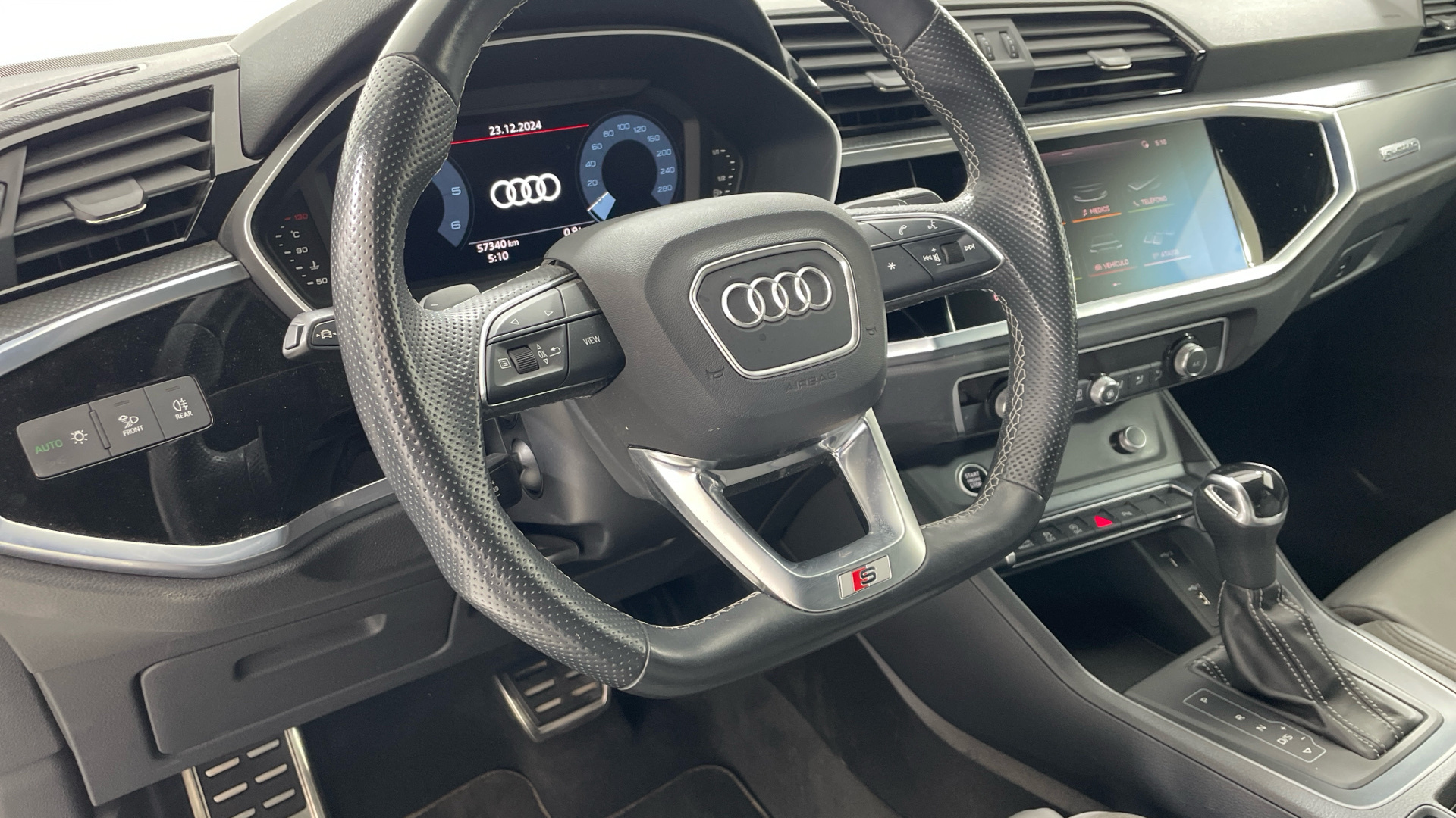 Audi Q3 Sportback 40 TDI - 14