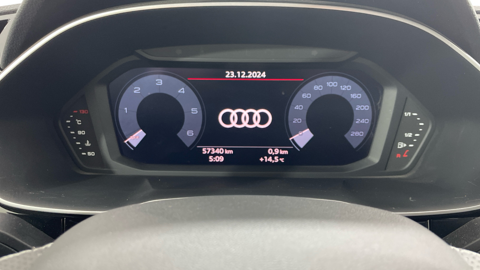 Audi Q3 Sportback 40 TDI - 20