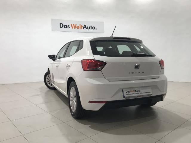 SEAT Ibiza 1.6 TDI Style 70 kW (95 CV)