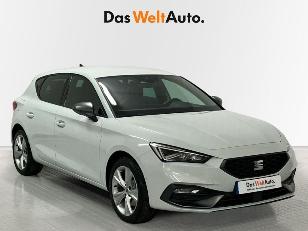 SEAT León 1.5 eTSI de segunda mano