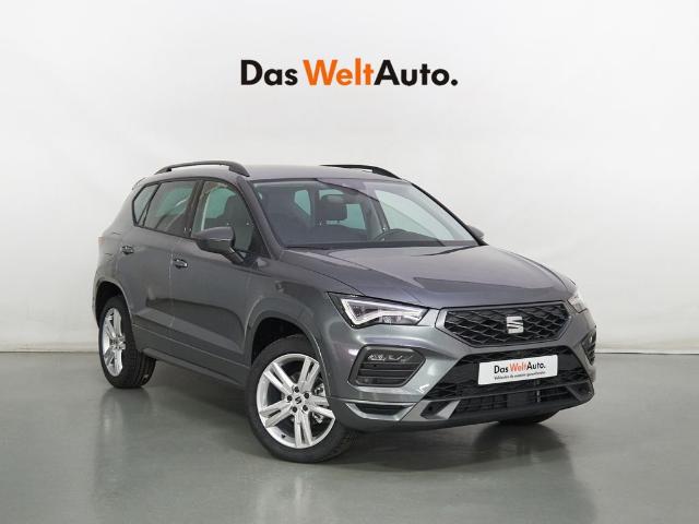 SEAT Ateca 1.5 TSI S&S FR Special Edition DSG 110 kW (150 CV)