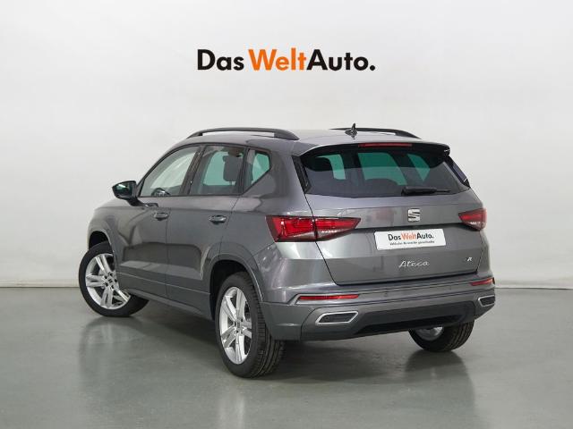 SEAT Ateca 1.5 TSI S&S FR Special Edition DSG 110 kW (150 CV)