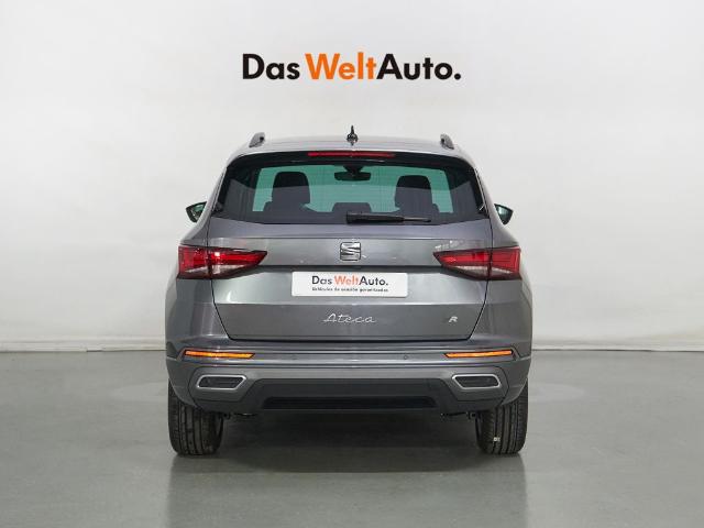 SEAT Ateca 1.5 TSI S&S FR Special Edition DSG 110 kW (150 CV)