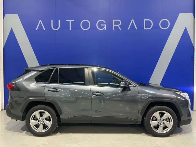 Toyota Rav4 2.5l hybrid Advance 160 kW (218 CV)