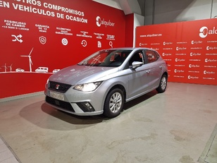 SEAT Ibiza 1.0 TSI de segunda mano