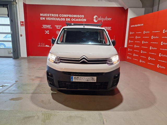 Citroen Berlingo Furgon BlueHDi 100 Talla XL Control 75 kW (102 CV)