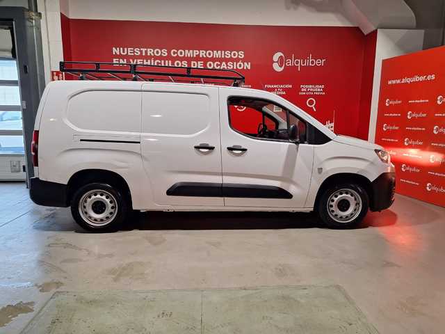 Citroen Berlingo Furgon BlueHDi 100 Talla XL Control 75 kW (102 CV)