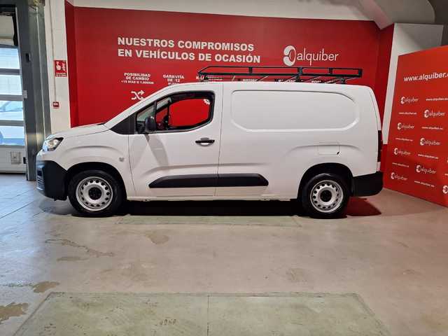 Citroen Berlingo Furgon BlueHDi 100 Talla XL Control 75 kW (102 CV)